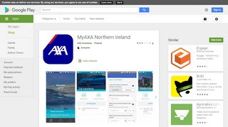 
                            8. MyAXA Northern Ireland - Apps on Google Play