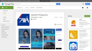 
                            5. MyAXA Philippines - Apps on Google Play