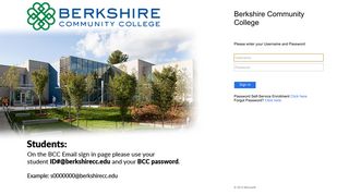 
                            10. MyBCC Login Instructions & FAQs | Berkshire Community College