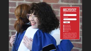 
                            1. myBelmont - Login - myBelmont - Belmont University