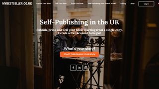 
                            6. Mybestseller | Self-Publish, Print, and Sell Your Own Books