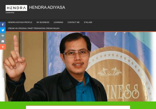 
                            10. mybigmall login Archives - My Site - Hendra Adiyasa