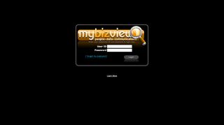 
                            5. myBizView - Login