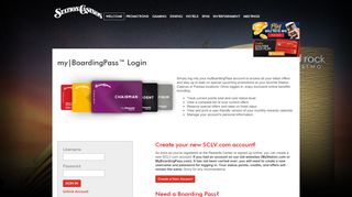 
                            1. myBoardingPass Log In - Station Casinos