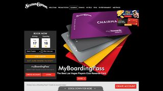 
                            12. MyBoardingPass Player's Club and Rewards- Station Casinos