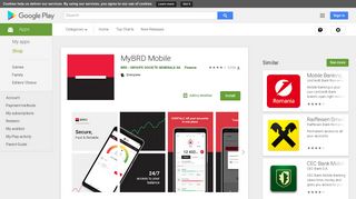 
                            3. MyBRD Mobile – Aplicații pe Google Play