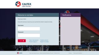
                            1. myCaltex - Caltex Australia