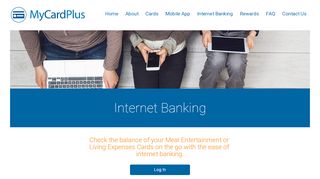 
                            12. MyCardPlus - Internet Banking