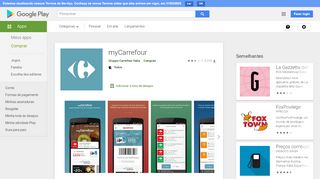 
                            9. myCarrefour – Apps no Google Play