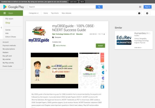 
                            12. myCBSEguide - CBSE Sample Papers & NCERT Solutions - Apps on ...