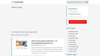 
                            7. Mycfcu Login