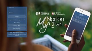 
                            9. MyChart - Login Page - MyNortonChart - Norton Healthcare