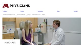 
                            12. MyChart - University of Minnesota Physicians