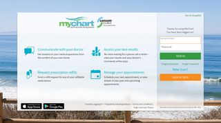 
                            6. MyChart - Your secure online health connection - MyChart - ...