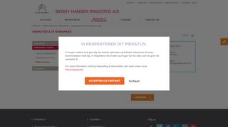 
                            5. MyCitroën App - BENNY HANSEN RINGSTED A/S