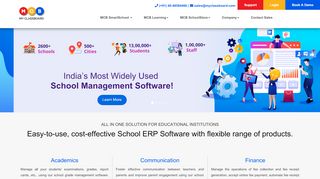 
                            2. MyClassBoard: School Management Software | School Management ...
