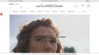 
                            2. myCLASSICO.com - Premium Fashion für Damen online kaufen