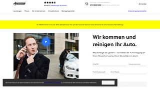 
                            1. MyCleaner — Professionelle Autoreinigung vor Ort | Innenraum- und ...