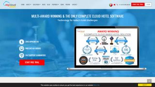 
                            4. mycloud Hospitality: Cloud based Hotel Management Software | Hotel ...