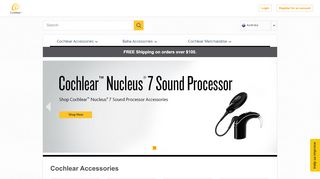 
                            13. myCochlear™ | Support & Online Store | Cochlear™ ANZ