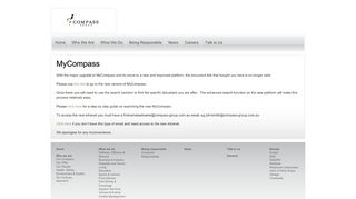 
                            10. MyCompass - Compass Group