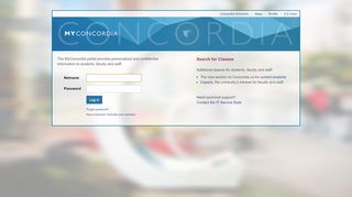 
                            11. MyConcordia - Concordia University