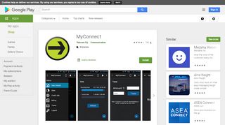 
                            6. MyConnect - Apps on Google Play