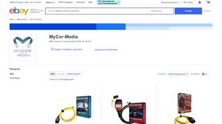 
                            10. mycor-media | eBay Shops