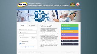 
                            10. myCPD² - Continuing Professional Development