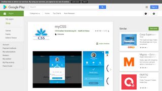 
                            11. myCSS – Applications sur Google Play