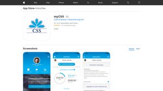 
                            5. myCSS im App Store - iTunes - Apple