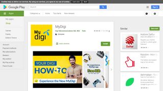 
                            6. MyDigi - Apps on Google Play