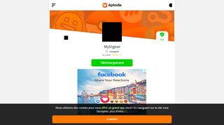 
                            13. MyDigicel App 6.28.6 Télécharger l'APK pour Android - Aptoide