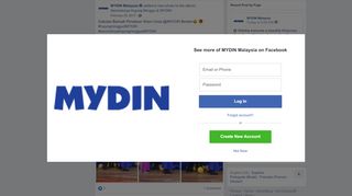 
                            8. MYDIN Malaysia - Cabutan Bertuah Peraduan Wipro Unza. ...