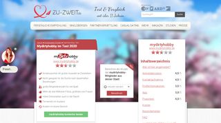 
                            7. MyDirtyHobby Test 2019: Abzocke oder heiße Amateur-Community?