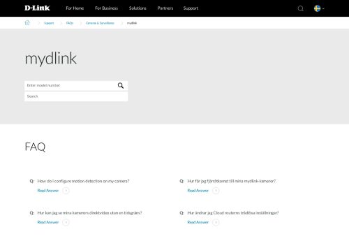 
                            3. mydlink | D-Link Sweden