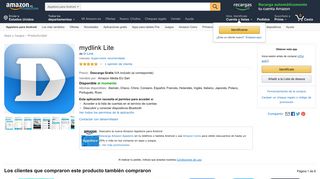 
                            6. mydlink Lite: Amazon.es: Appstore para Android