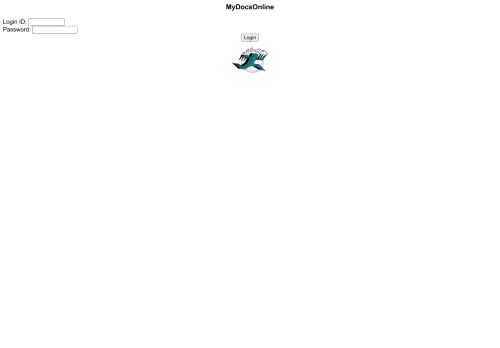 
                            2. MyDocsOnline Login