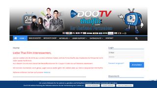 
                            7. myDOOTV – Ihr Thailand Fernsehen – Für alle Thai-Film Liebhaber