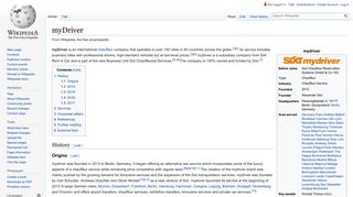 
                            10. myDriver - Wikipedia