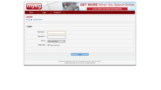 
                            2. MyEG – Login