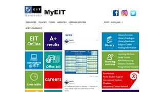 
                            1. MyEIT | Eastern Institute of Technology