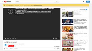 
                            7. myEKZ Kundenportal - YouTube
