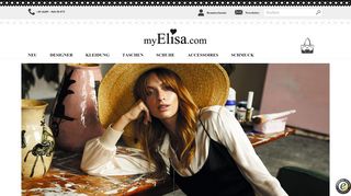 
                            1. myElisa.com: Designermode online bestellen