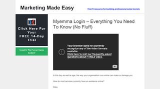 
                            9. Myemma Login – Everything You Need To Know (No Fluff) | Marketing ...