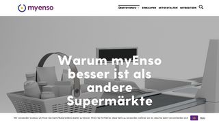 
                            6. myEnso Blog: Startseite