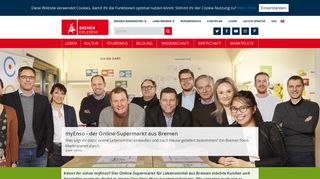 
                            3. myEnso - der Online-Supermarkt aus Bremen