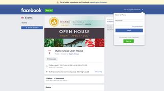 
                            9. Myera Group Open House - Facebook