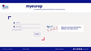 
                            8. MyEurop.net - Accès