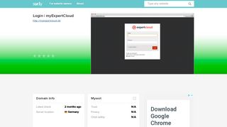 
                            7. myexpertcloud.de - Login | myExpertCloud - MyExpertCloud - Sur.ly